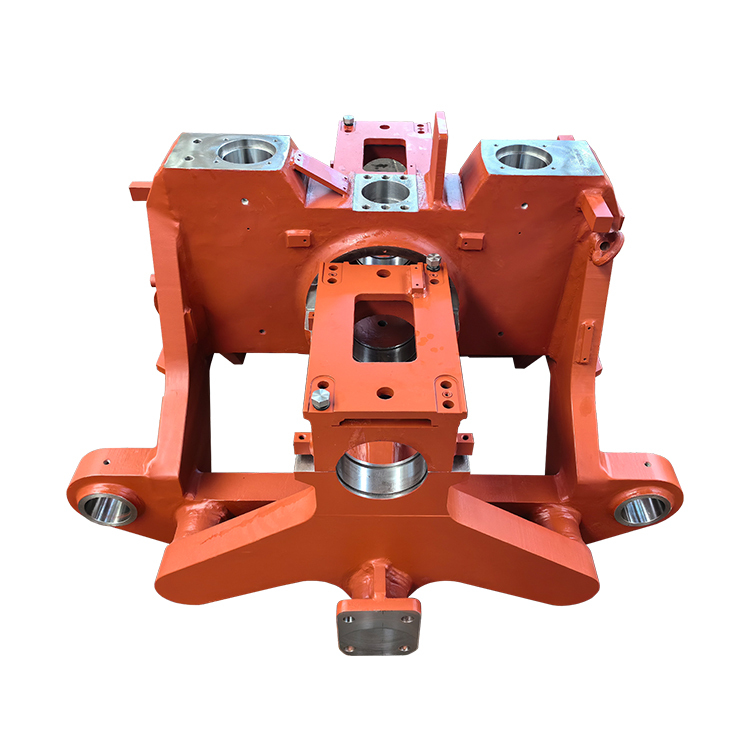 Tamping Frame,QM Track Equipment Co.,Ltd._Tamping Machine_railway-maintenance.com,Tamping Unit Frame for Railway Tamping Machines