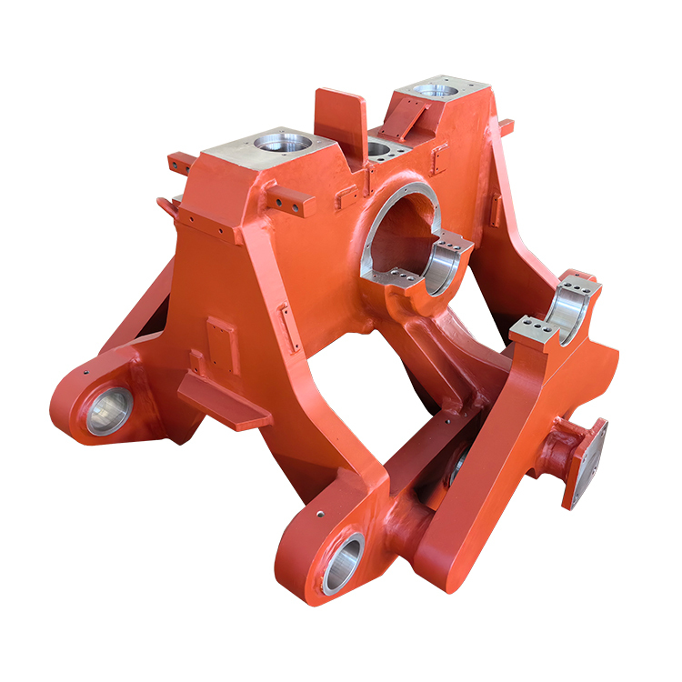 Tamping Frame,QM Track Equipment Co.,Ltd._Tamping Machine_railway-maintenance.com,Tamping Unit Frame for Railway Tamping Machines