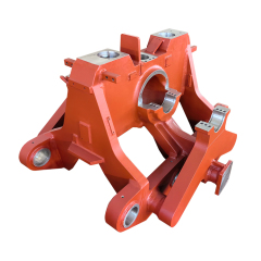 Tamping Frame,QM Track Equipment Co.,Ltd._Tamping Machine_railway-maintenance.com,Tamping Unit Frame for Railway Tamping Machines