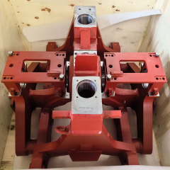 Tamping Frame,QM Track Equipment Co.,Ltd._Tamping Machine_railway-maintenance.com,Tamping Unit Frame for Railway Tamping Machines