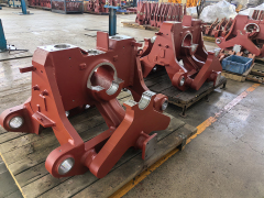 Tamping Frame,QM Track Equipment Co.,Ltd._Tamping Machine_railway-maintenance.com,Tamping Unit Frame for Railway Tamping Machines