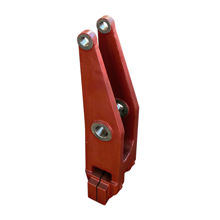 Tamping Arm,QM Track Equipment Co.,Ltd._Tamping Machine_railway-maintenance.com,Heavy-Duty Tamping Arm Assembly for Railway Track Maintenance