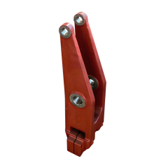 Tamping Arm,QM Track Equipment Co.,Ltd._Tamping Machine_railway-maintenance.com,Heavy-Duty Tamping Arm Assembly for Railway Track Maintenance