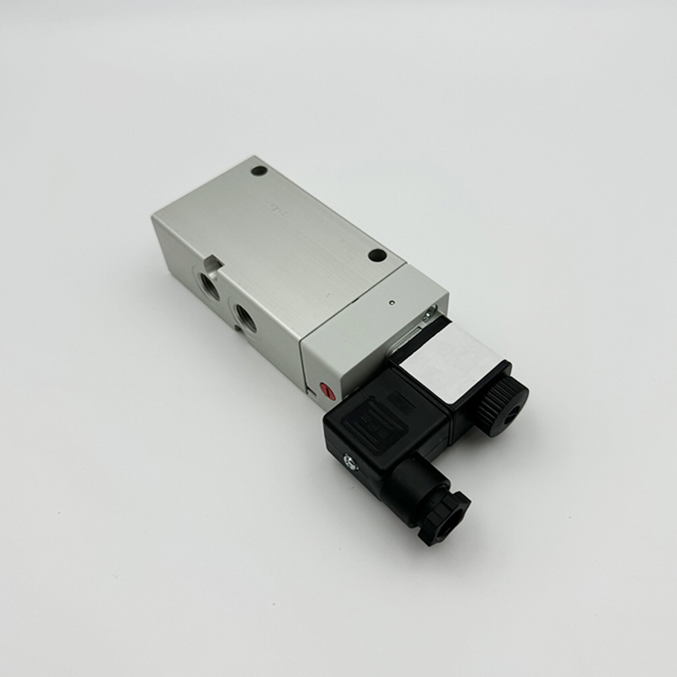 Valve,QM Track Equipment Co.,Ltd._Tamping Machine_railway-maintenance.com,High Quality Solenoid Valve, Corrosion Resistant and High Pressure