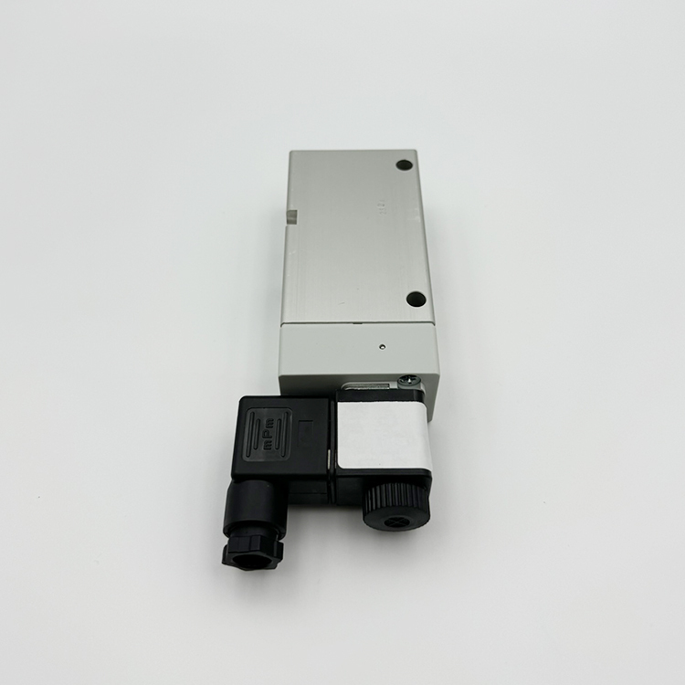Valve,QM Track Equipment Co.,Ltd._Tamping Machine_railway-maintenance.com,High Quality Solenoid Valve, Corrosion Resistant and High Pressure