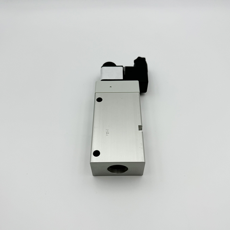 Valve,QM Track Equipment Co.,Ltd._Tamping Machine_railway-maintenance.com,High Quality Solenoid Valve, Corrosion Resistant and High Pressure