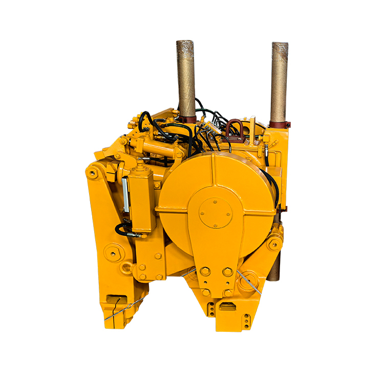 09-3X Dynamic Tamping Unit,QM Track Equipment Co.,Ltd._Tamping Machine_railway-maintenance.com,09-3X Dynamic Tamping Unit