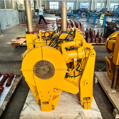 09-3X Dynamic Tamping Unit,QM Track Equipment Co.,Ltd._Tamping Machine_railway-maintenance.com,09-3X Dynamic Tamping Unit