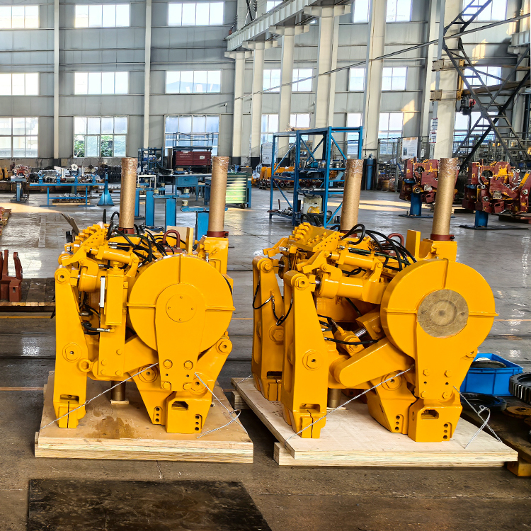09-3X Dynamic Tamping Unit,QM Track Equipment Co.,Ltd._Tamping Machine_railway-maintenance.com,09-3X Dynamic Tamping Unit