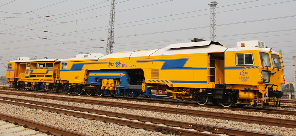 Improving Railway Track Stability with Ballast Compaction Tools
