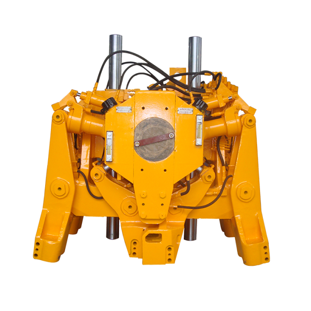 08-32 Improved Tamping Unit,QM Track Equipment Co.,Ltd._Tamping Machine_railway-maintenance.com,08-32 Improved Tamping Unit