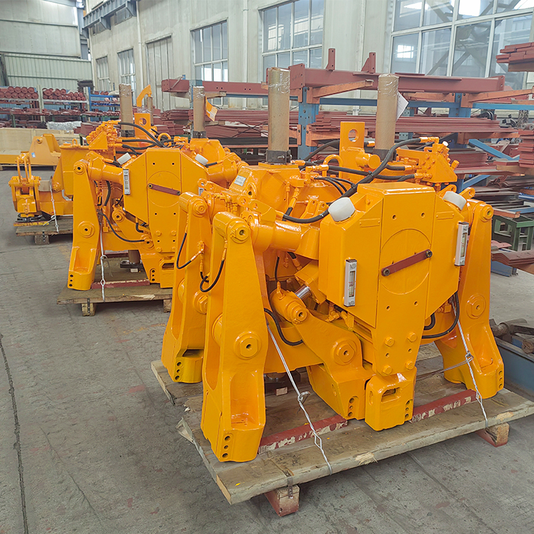 08-32 Improved Tamping Unit,QM Track Equipment Co.,Ltd._Tamping Machine_railway-maintenance.com,08-32 Improved Tamping Unit
