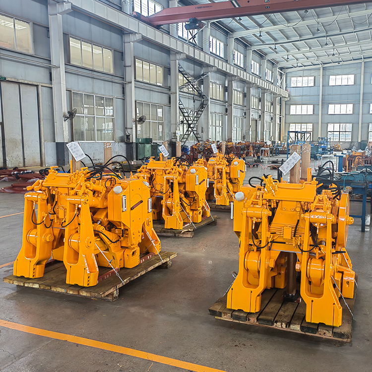 08-32 Improved Tamping Unit,QM Track Equipment Co.,Ltd._Tamping Machine_railway-maintenance.com,08-32 Improved Tamping Unit