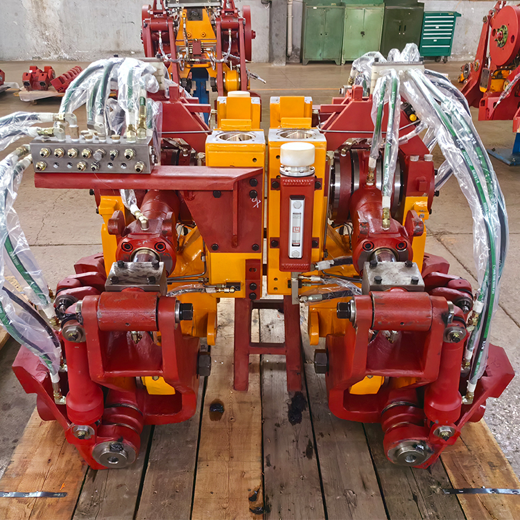 08-32 Improved Tamping Unit,QM Track Equipment Co.,Ltd._Tamping Machine_railway-maintenance.com,08-32 Improved Tamping Unit