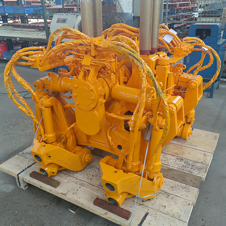 08-475 Tamping Unit,QM Track Equipment Co.,Ltd._Tamping Machine_railway-maintenance.com,08-475 Tamping Unit QM Track