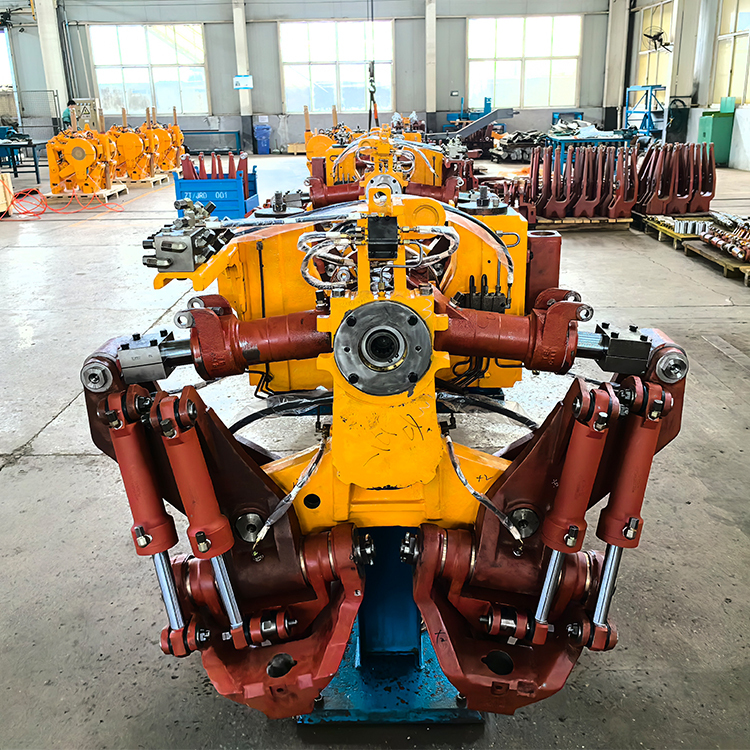 08-475 Tamping Unit,QM Track Equipment Co.,Ltd._Tamping Machine_railway-maintenance.com,08-475 Tamping Unit QM Track