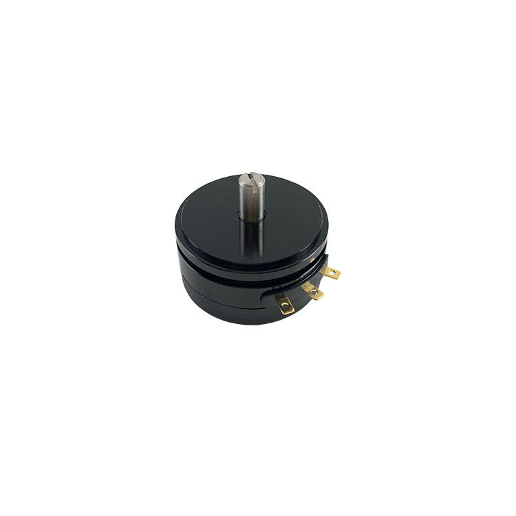 Potentiometer,QM Track Equipment Co.,Ltd._Tamping Machine_railway-maintenance.com,High Precision and High Stability Potentiometer  Used