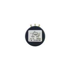 Potentiometer,QM Track Equipment Co.,Ltd._Tamping Machine_railway-maintenance.com,High Precision and High Stability Potentiometer  Used