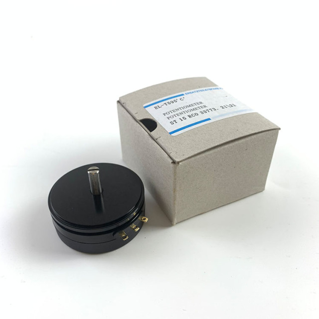 Potentiometer,QM Track Equipment Co.,Ltd._Tamping Machine_railway-maintenance.com