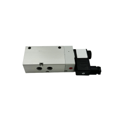 Valve,QM Track Equipment Co.,Ltd._Tamping Machine_railway-maintenance.com,High Quality Solenoid Valve, Corrosion Resistant and High Pressure