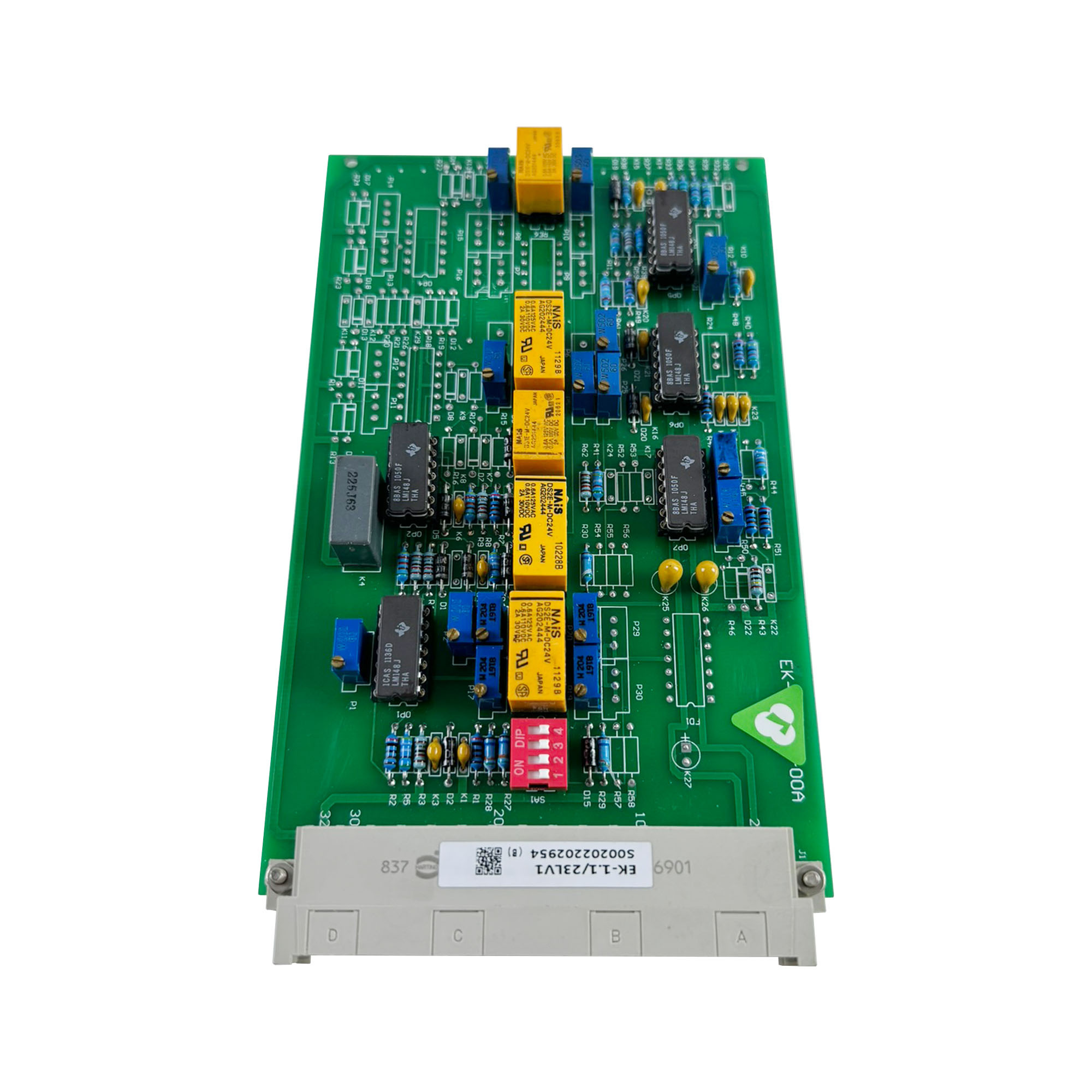 Circuit Board,QM Track Equipment Co.,Ltd._Tamping Machine_railway-maintenance.com,Circuit Board for Plasser Tamping Machine