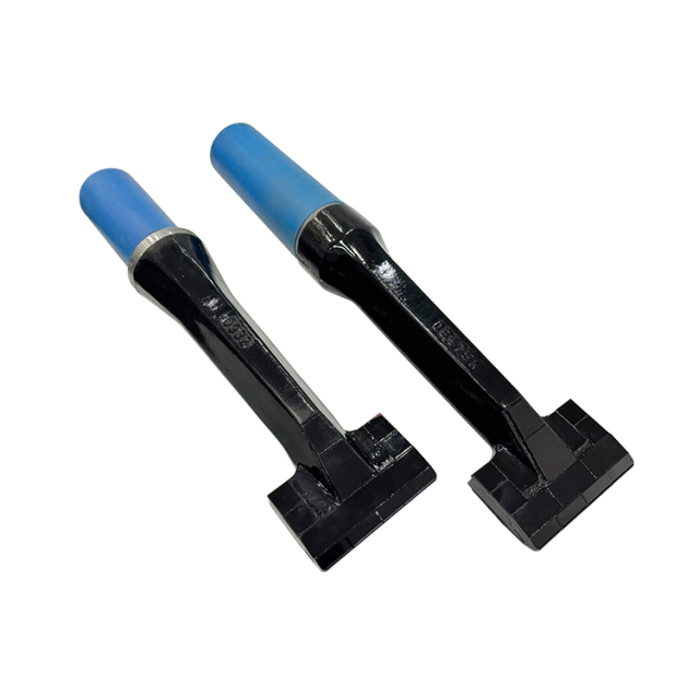 Tamping Tools,QM Track Equipment Co.,Ltd._Tamping Machine_railway-maintenance.com,Tamping Tool for Plasser and Harsco