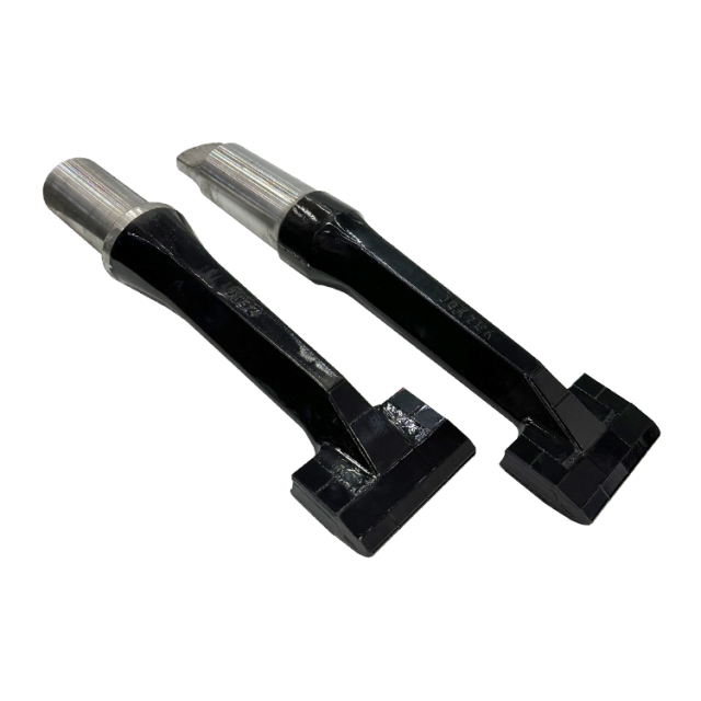 Tamping Tools,QM Track Equipment Co.,Ltd._Tamping Machine_railway-maintenance.com,Tamping Tool for Plasser and Harsco