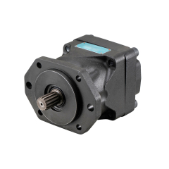 HY90 Series Vane Motor,QM Track Equipment Co.,Ltd._Tamping Machine_railway-maintenance.com,HY90 Series Vane Motor