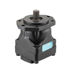 HY90 Series Vane Motor,QM Track Equipment Co.,Ltd._Tamping Machine_railway-maintenance.com,HY90 Series Vane Motor