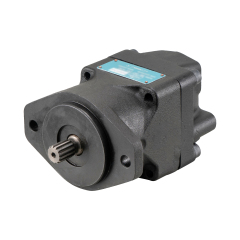 HY90 Series Vane Motor,QM Track Equipment Co.,Ltd._Tamping Machine_railway-maintenance.com,HY90 Series Vane Motor