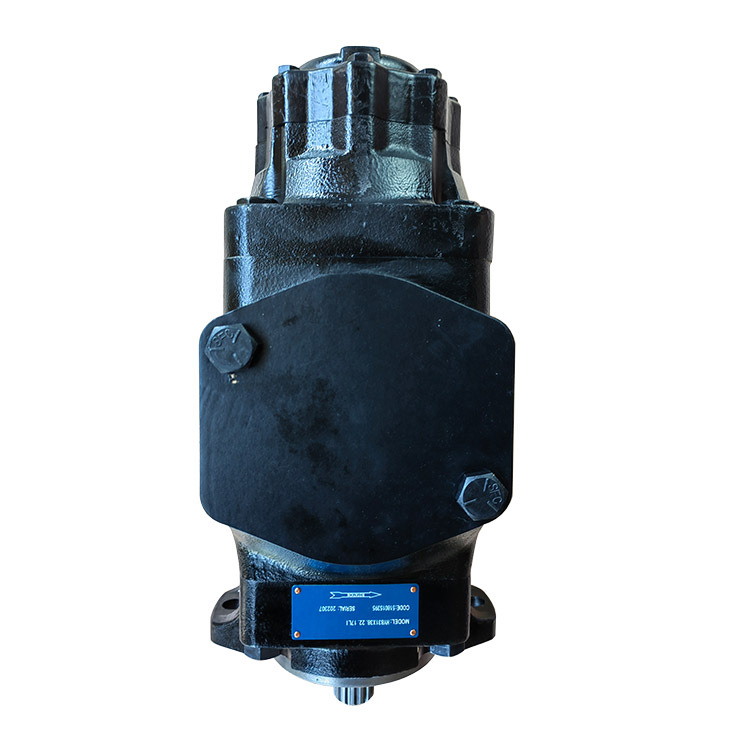 HY831 Series Double Vane Pump,QM Track Equipment Co.,Ltd._Tamping Machine_railway-maintenance.com,HY831 Series Double Vane Pump