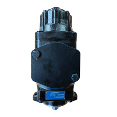 HY831 Series Double Vane Pump,QM Track Equipment Co.,Ltd._Tamping Machine_railway-maintenance.com,HY831 Series Double Vane Pump