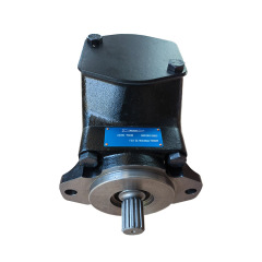 HY831 Series Double Vane Pump,QM Track Equipment Co.,Ltd._Tamping Machine_railway-maintenance.com,HY831 Series Double Vane Pump