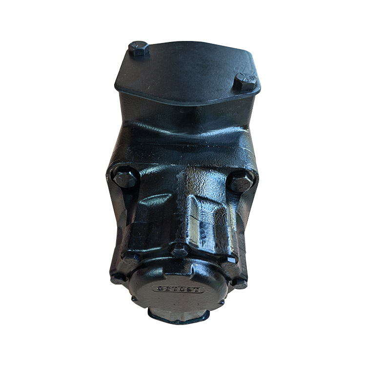 HY831 Series Double Vane Pump,QM Track Equipment Co.,Ltd._Tamping Machine_railway-maintenance.com,HY831 Series Double Vane Pump
