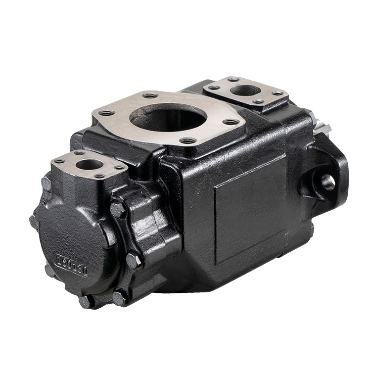 HY831 Series Double Vane Pump,QM Track Equipment Co.,Ltd._Tamping Machine_railway-maintenance.com,HY831 Series Double Vane Pump