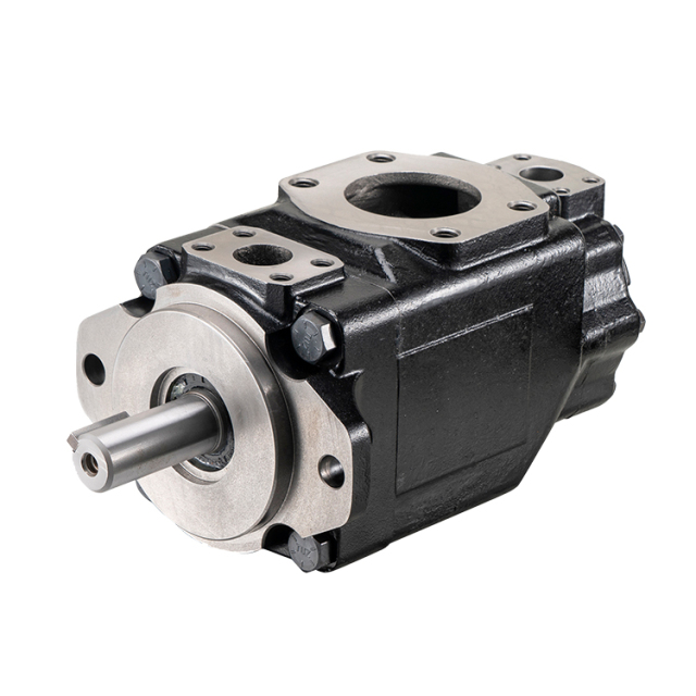 HY831 Series Double Vane Pump,QM Track Equipment Co.,Ltd._Tamping Machine_railway-maintenance.com