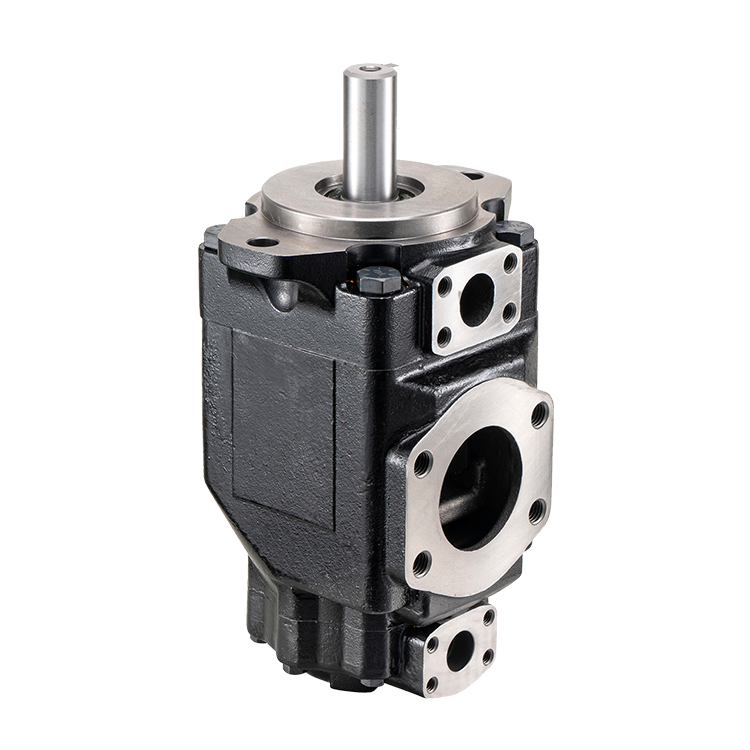 HY831 Series Double Vane Pump,QM Track Equipment Co.,Ltd._Tamping Machine_railway-maintenance.com,HY831 Series Double Vane Pump