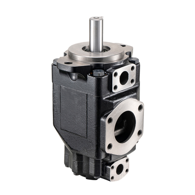 HY831 Series Double Vane Pump,QM Track Equipment Co.,Ltd._Tamping Machine_railway-maintenance.com