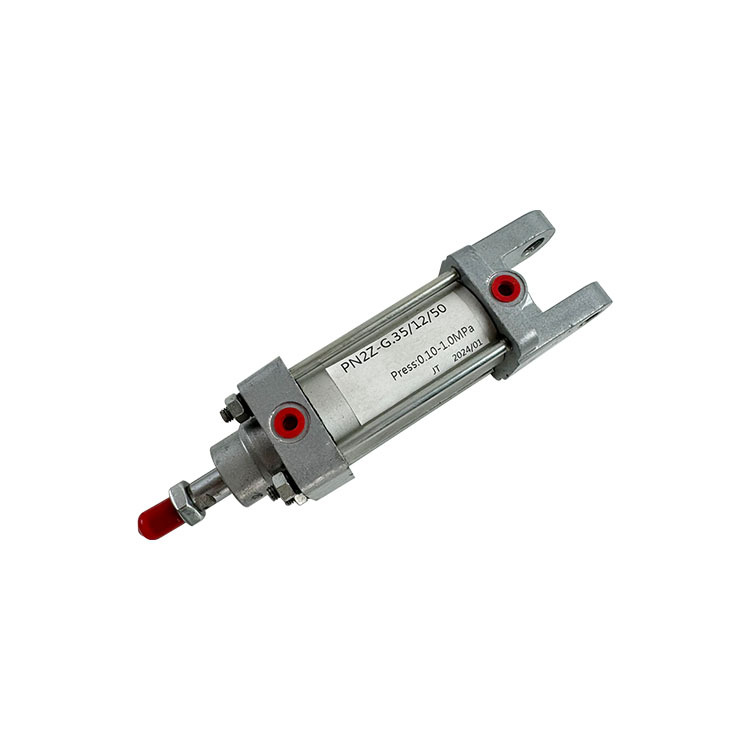 Air Cylinder,QM Track Equipment Co.,Ltd._Tamping Machine_railway-maintenance.com,Professional Supplier of Tamping Machine Air Cylinders