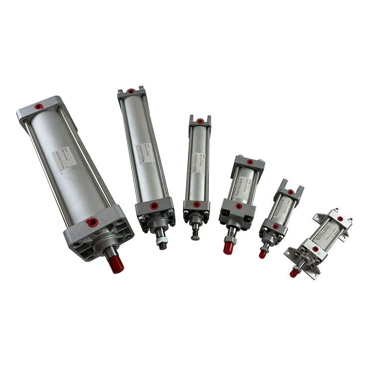 Air Cylinder,QM Track Equipment Co.,Ltd._Tamping Machine_railway-maintenance.com,Professional Supplier of Tamping Machine Air Cylinders