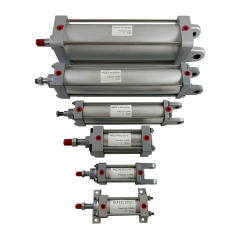 Air Cylinder,QM Track Equipment Co.,Ltd._Tamping Machine_railway-maintenance.com,Professional Supplier of Tamping Machine Air Cylinders