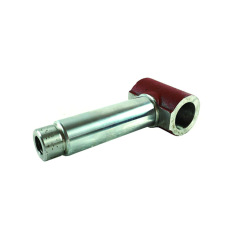 Piston Rod,QM Track Equipment Co.,Ltd._Tamping Machine_railway-maintenance.com,High-Strength Piston Rod for Tamping Unit – Plasser Replacement