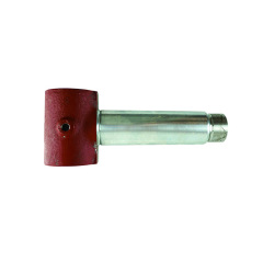 Piston Rod,QM Track Equipment Co.,Ltd._Tamping Machine_railway-maintenance.com,High-Strength Piston Rod for Tamping Unit – Plasser Replacement