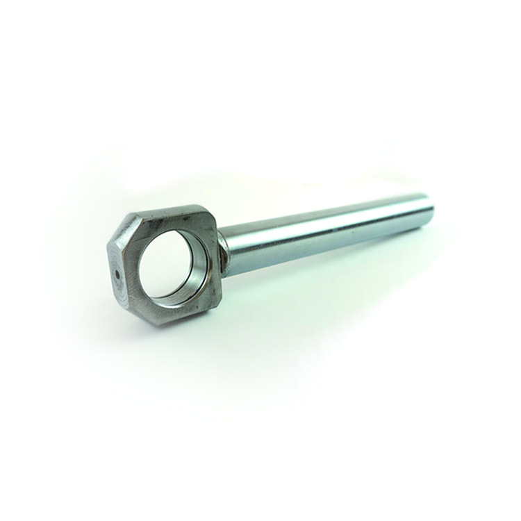 Piston Rod,QM Track Equipment Co.,Ltd._Tamping Machine_railway-maintenance.com,High-Strength Piston Rod for Tamping Unit – Plasser Replacement