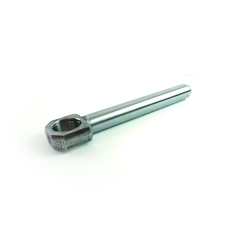 Piston Rod,QM Track Equipment Co.,Ltd._Tamping Machine_railway-maintenance.com,High-Strength Piston Rod for Tamping Unit – Plasser Replacement