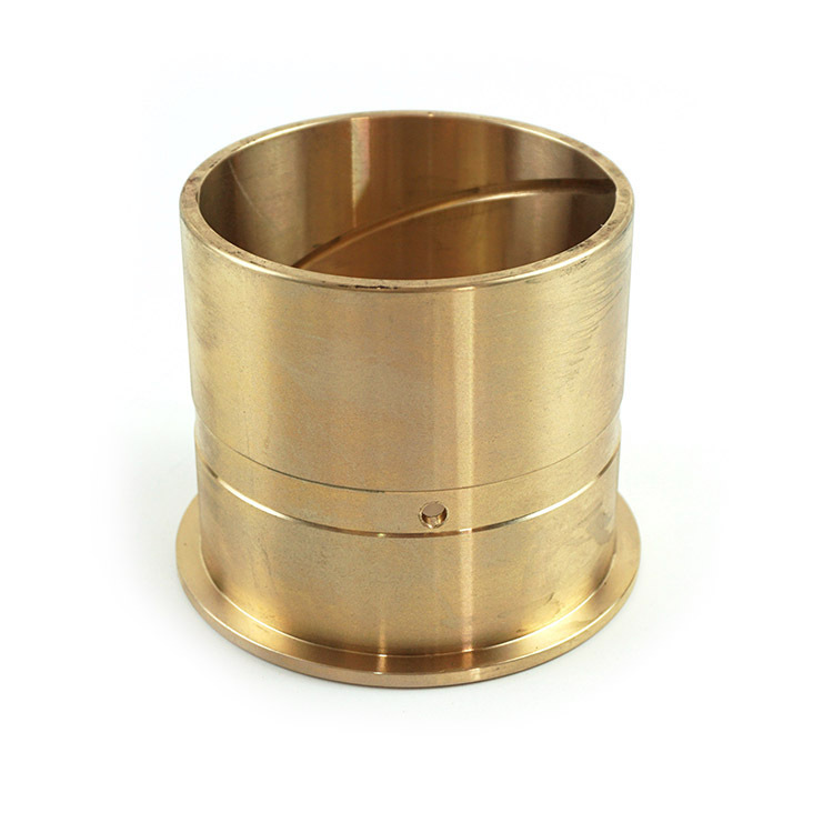 Bush,QM Track Equipment Co.,Ltd._Tamping Machine_railway-maintenance.com,High-Strength Brass Bush for Railway Tamping Machines