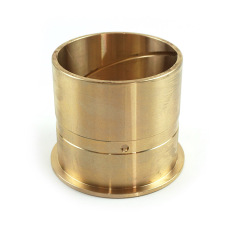 Bush,QM Track Equipment Co.,Ltd._Tamping Machine_railway-maintenance.com,High-Strength Brass Bush for Railway Tamping Machines