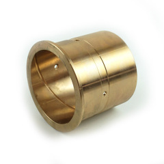 Bush,QM Track Equipment Co.,Ltd._Tamping Machine_railway-maintenance.com,High-Strength Brass Bush for Railway Tamping Machines