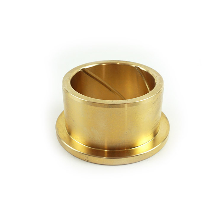 Bush,QM Track Equipment Co.,Ltd._Tamping Machine_railway-maintenance.com,High-Strength Brass Bush for Railway Tamping Machines