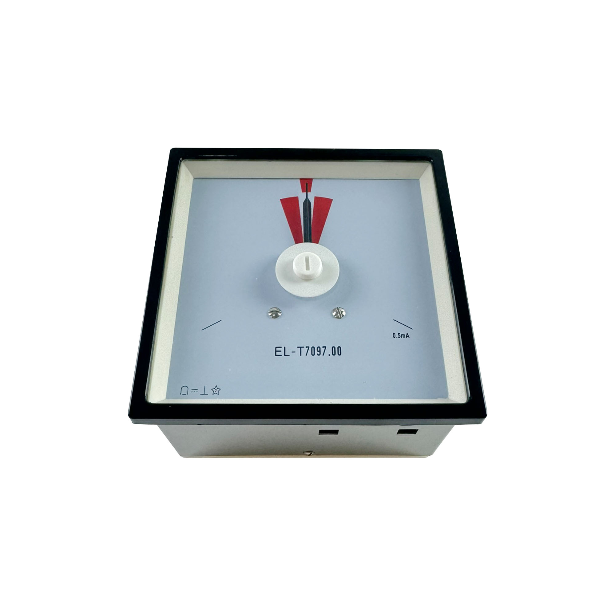 Amperemeter,QM Track Equipment Co.,Ltd._Tamping Machine_railway-maintenance.com,EL-T7097.00 Amperemeter Current Monitoring for Plasser Tamping